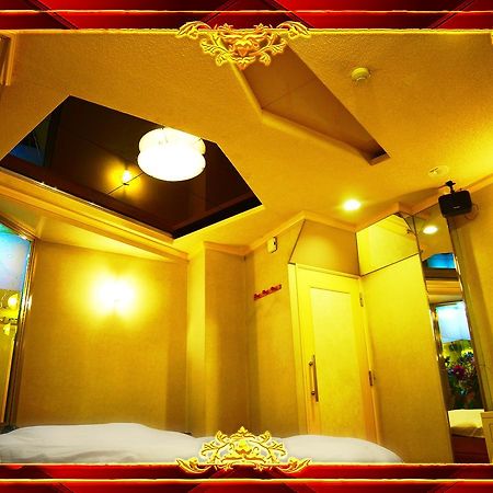 Kyoto Hotel Crown (Adults Only) Eksteriør billede