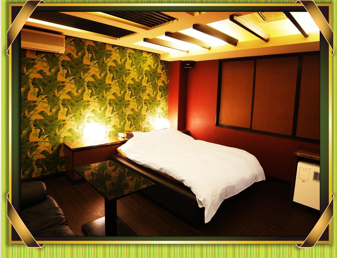 Kyoto Hotel Crown (Adults Only) Eksteriør billede