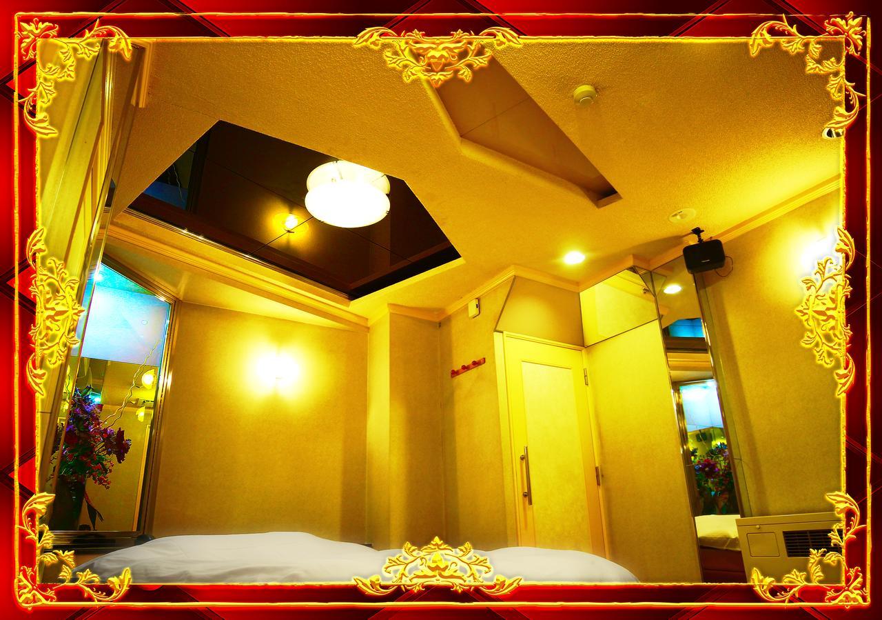 Kyoto Hotel Crown (Adults Only) Eksteriør billede