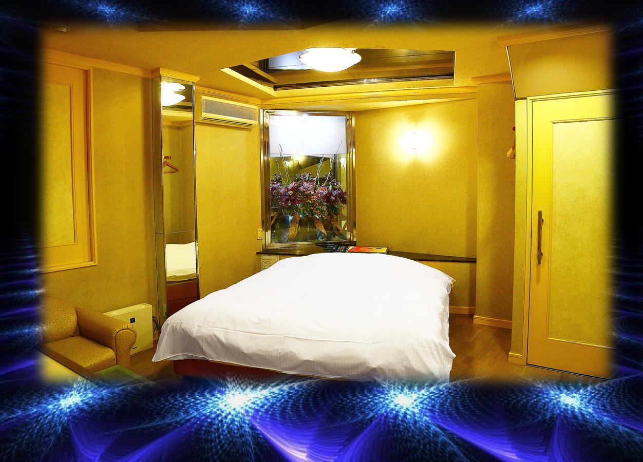 Kyoto Hotel Crown (Adults Only) Eksteriør billede